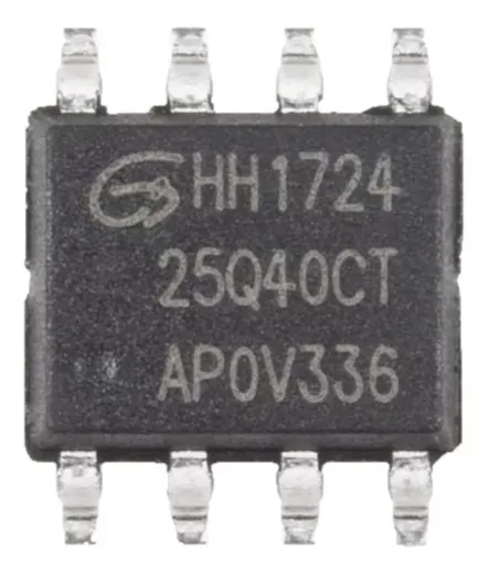 25Q40CT Samsung memoria