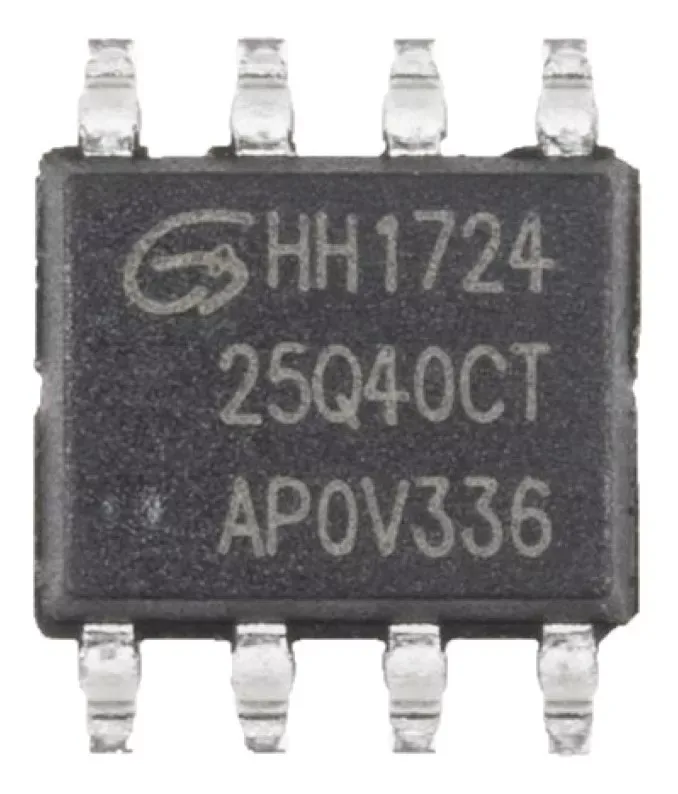 25Q40CT Samsung memoria