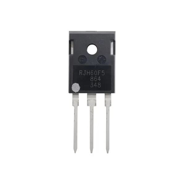 Igbt Rjh60f5 600v Conmutación Rápida