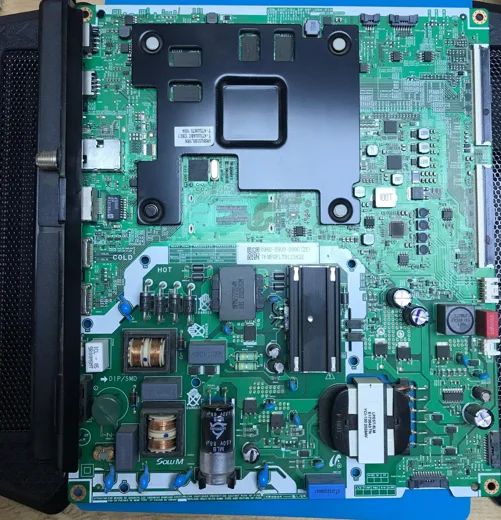 mainboard 55nu7095