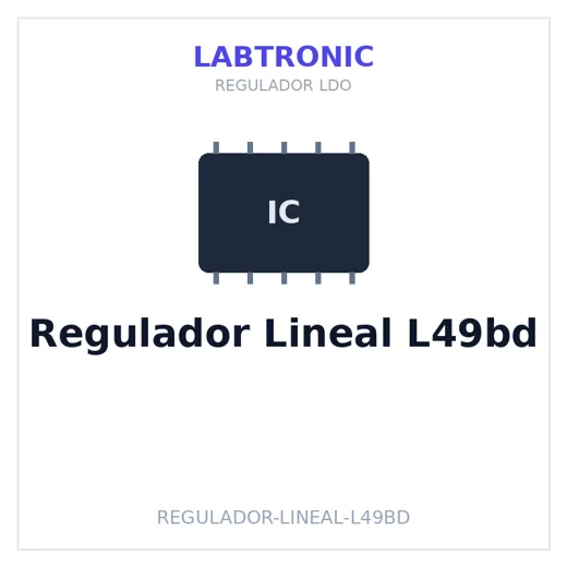 Regulador Lineal L49bd