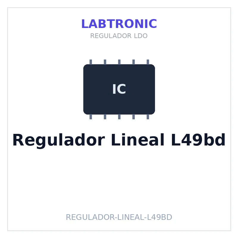 Regulador Lineal L49bd