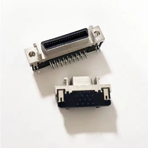 SCSI conector hembra 20 pines