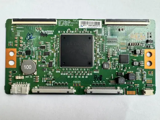 T-CON 6870C-0751A 6871L-5368E 75" 120 Hz (panel LC750EQL-SLA1)