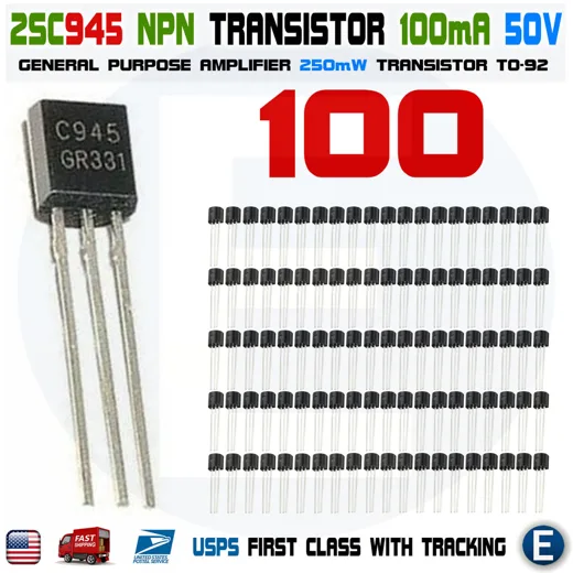 Transistor Ts-c945 Npn