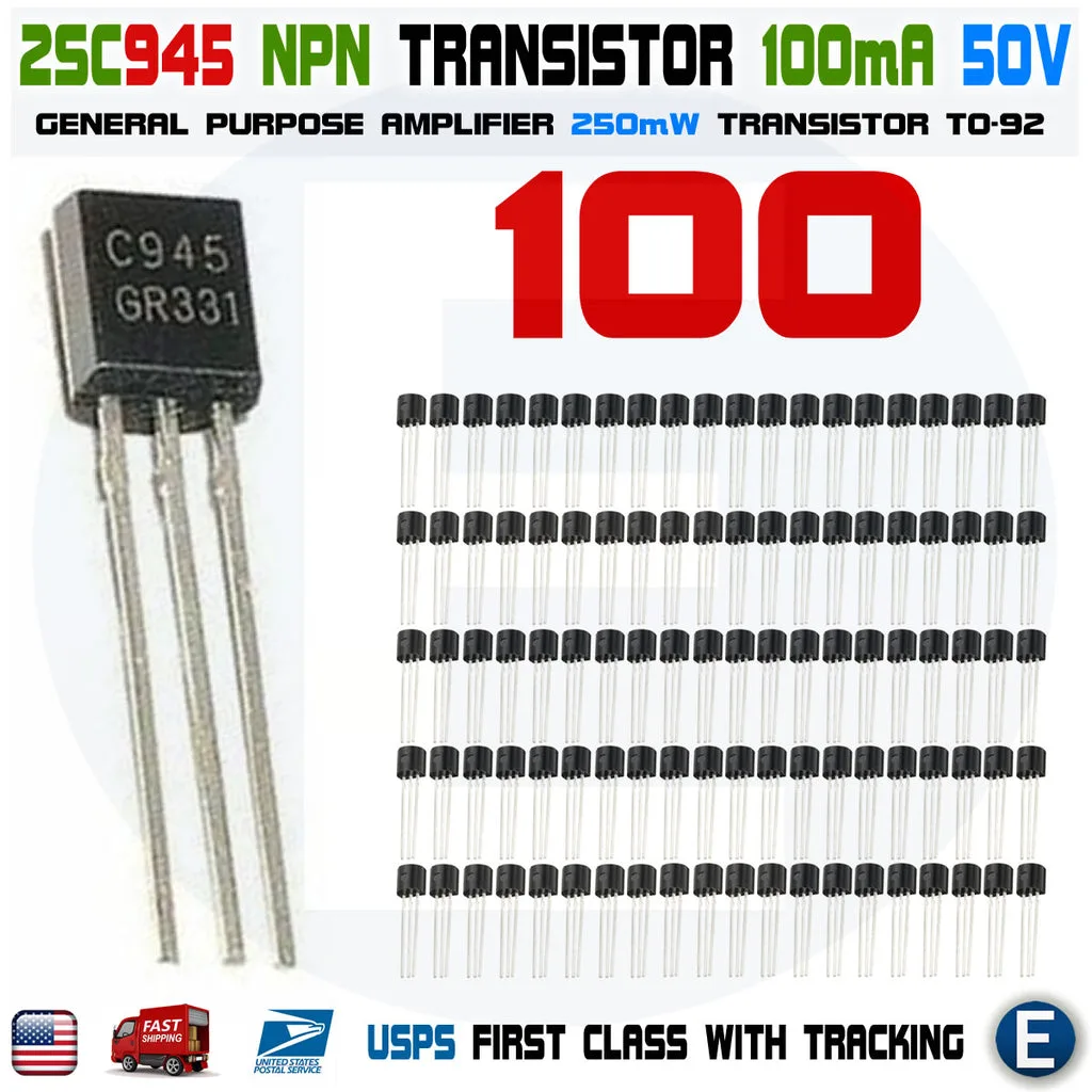 Transistor Ts-c945 Npn