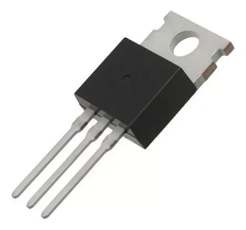 Triac Bta10-600b 10a 600v